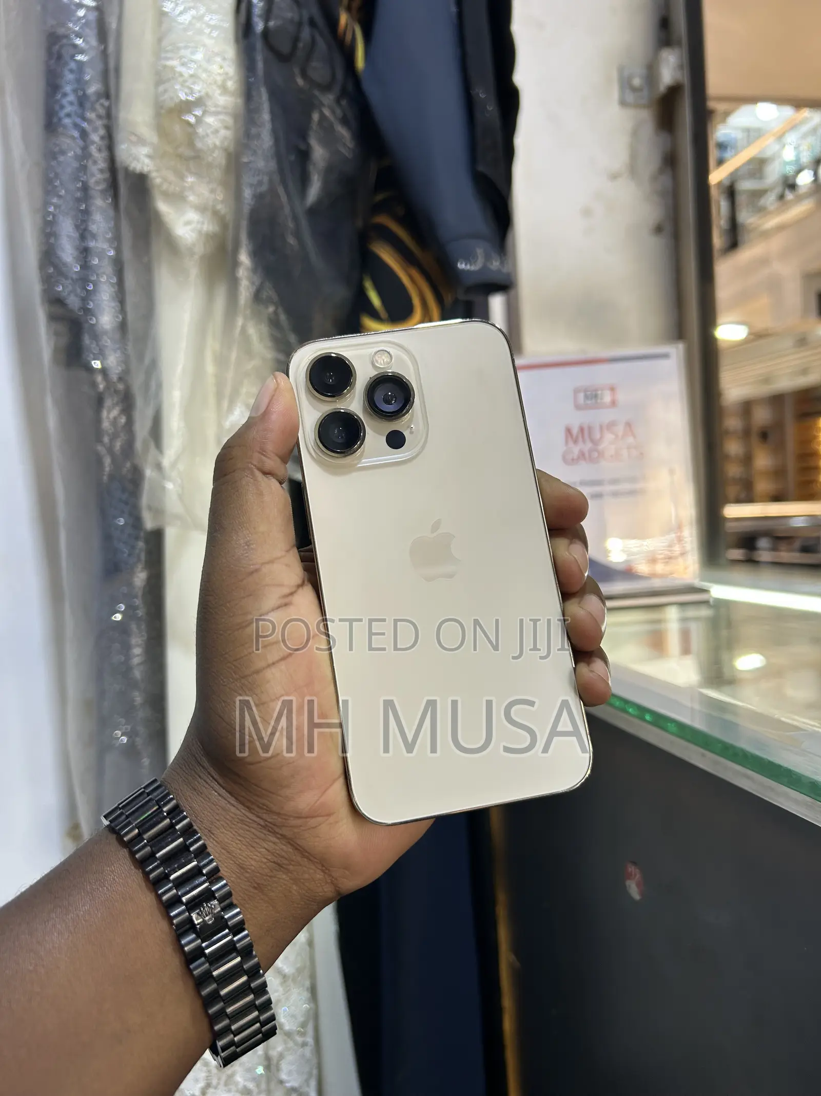 Apple iPhone 13 Pro 256 GB Gold