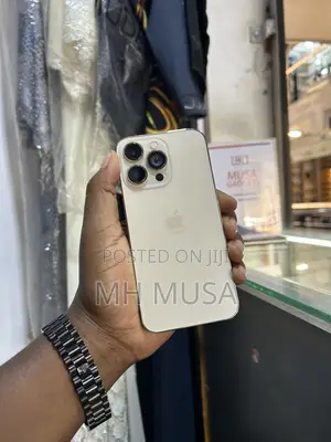 Apple iPhone 13 Pro 256 GB Gold
