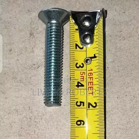 Machine Screws