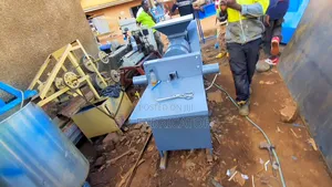 Soap Bar Machine. Automatic Cutter Plodder