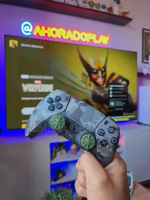 Ps5 Army Camouflage Game Pad – Upgrade Your Tactical Setup Now