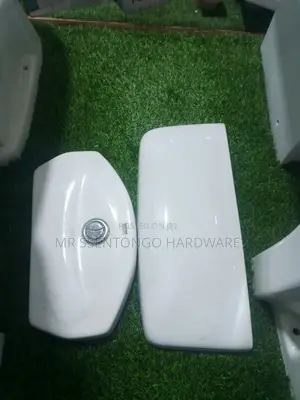Toilet Cristina Covers Sawa Top Anchor (All Types)