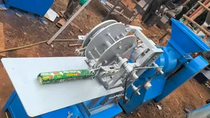 Soap Machine Complete Set; Plodder Self Cutter. 600kg/Hr.