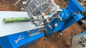 Soap Machine Complete Set; Plodder Self Cutter. 600kg/Hr.