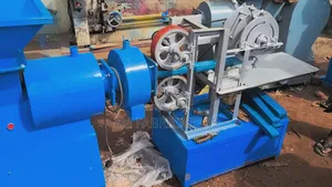 Full Set Soap Machine. Automtic Cutter Simplex Plodder. 600kg/Hr