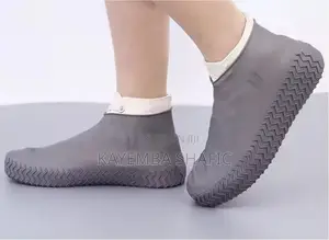 Waterproof Silicone Rain Shoe Covers