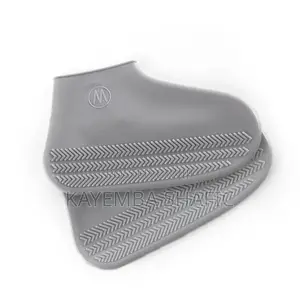 Waterproof Silicone Rain Shoe Covers
