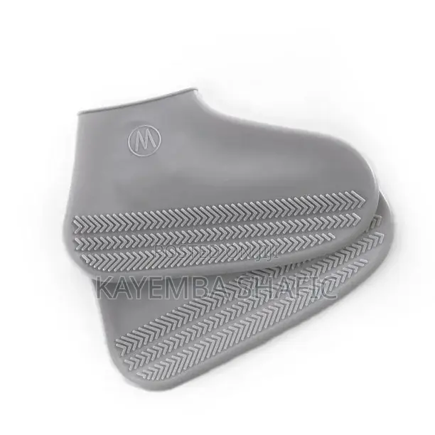 Waterproof Silicone Rain Shoe Covers