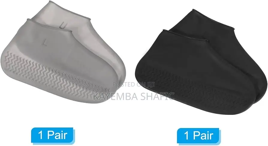 Waterproof Silicone Rain Shoe Covers