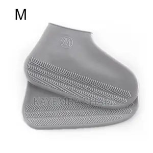 Waterproof Silicone Rain Shoe Covers