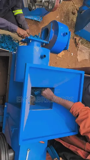 Meduin Size Soap Machine. 600kg/Hr. Single/3phase