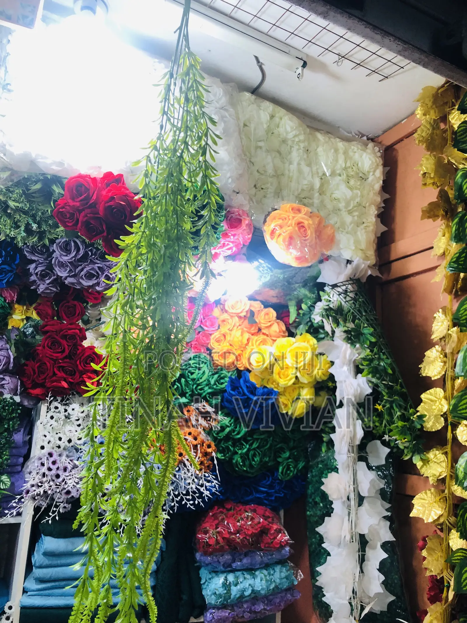 Artificial Flowers