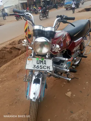 Bajaj Boxer 100 2025 Red