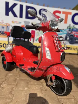 New Electric Kid’S Twoseater Motorcycle–Twinseat Adventure Machine