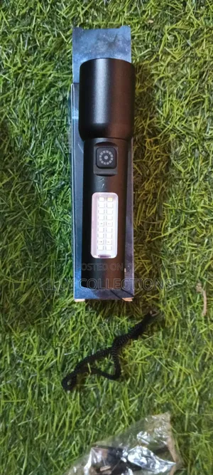 Luminous Lamp