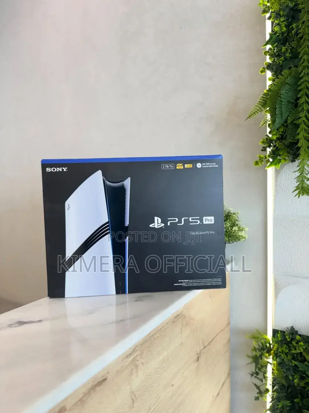 Ps5 Pro Boxed Brand New – Ultimate Pro-Level Gaming Console
