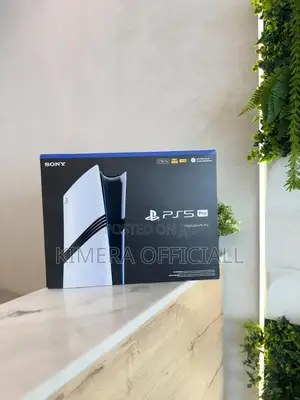 Ps5 Pro Boxed Brand New – Ultimate Pro-Level Gaming Console