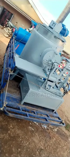 3 in 1 Soap Machines Combo Full Production Line.350kg Mixer. 600kgs/Hr
