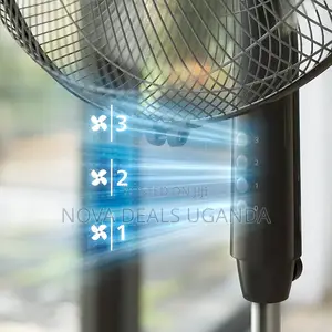 Philips Series 600 Pedestal Stand Fan