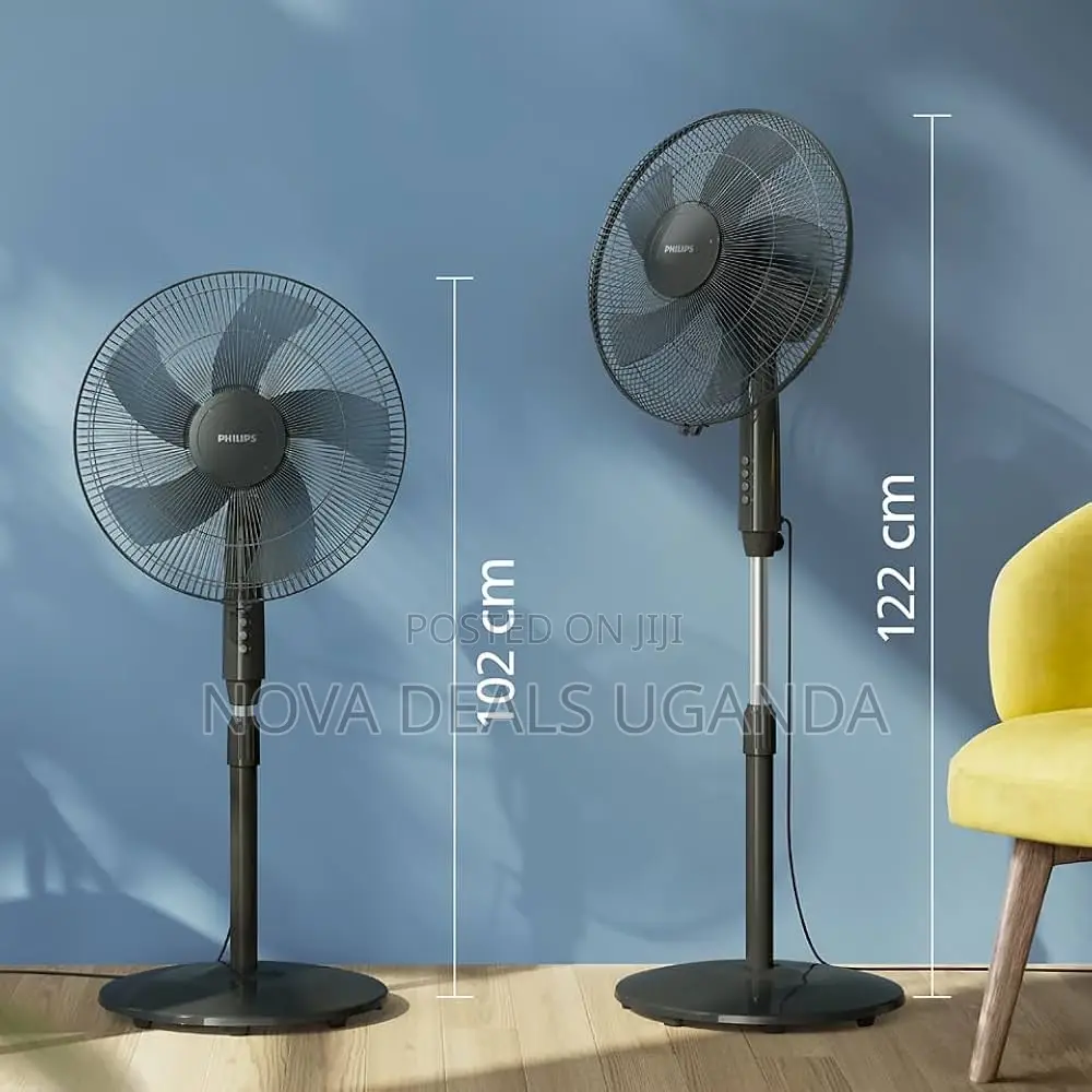Philips Series 600 Pedestal Stand Fan