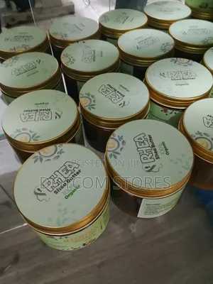 100% Organic Shea Butter