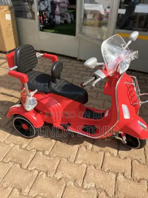 New Electric Kid’S Two Seater Motorcycle – Adventure Galaxy Rider