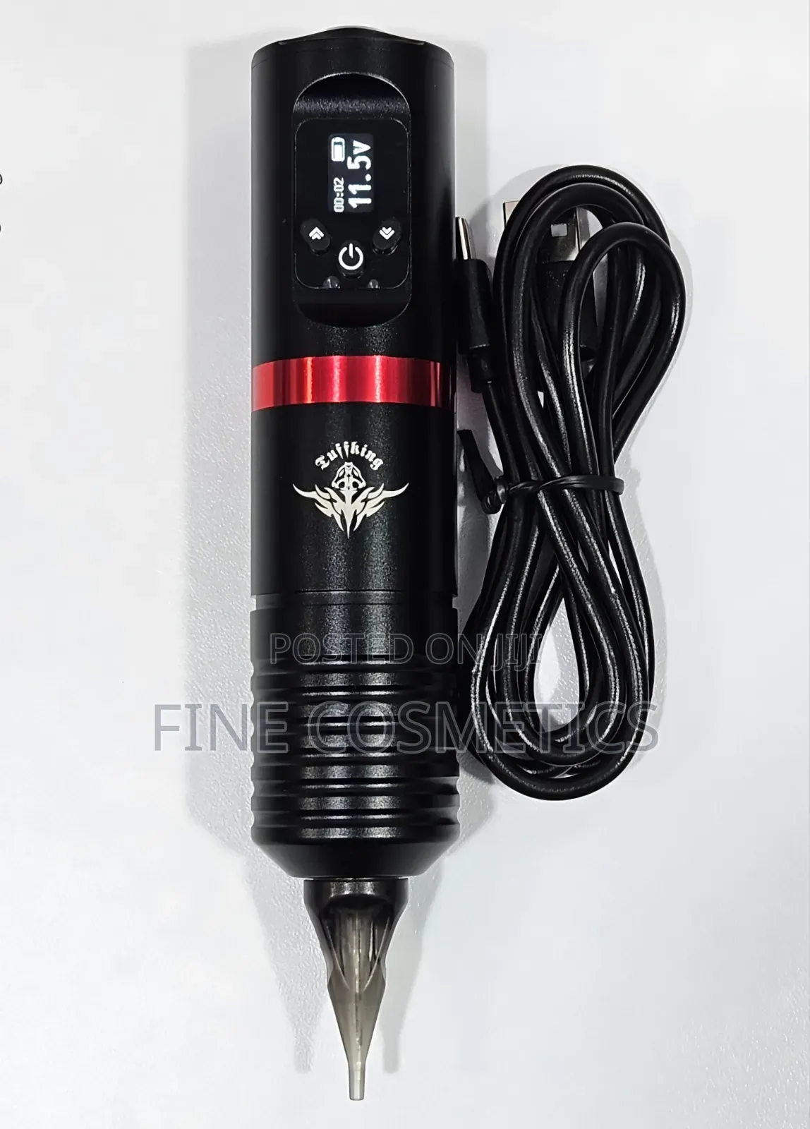 Beginner's Tattoo Kit | Machine With Accessories Micro Blading Make Up