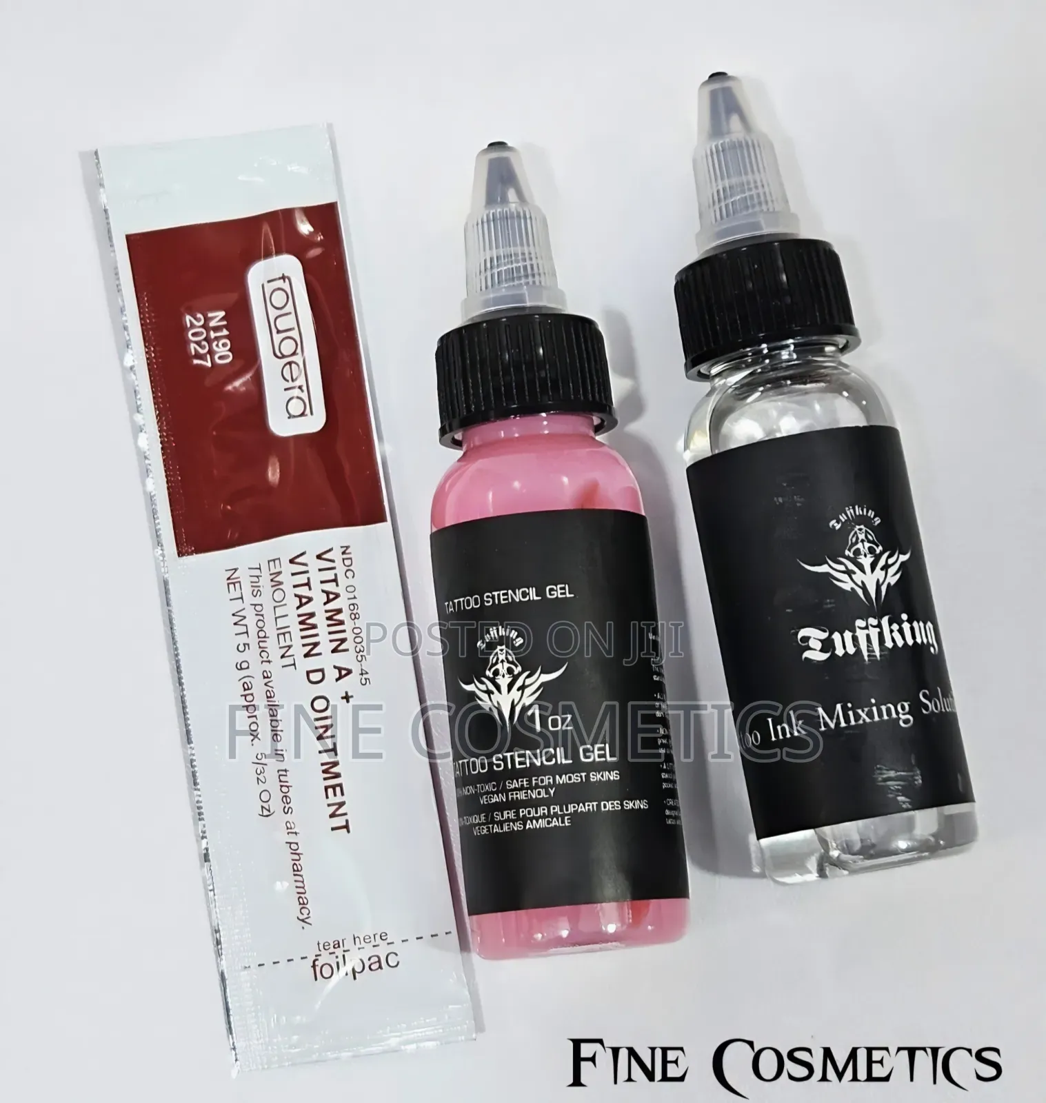 Beginner's Tattoo Kit | Machine With Accessories Micro Blading Make Up