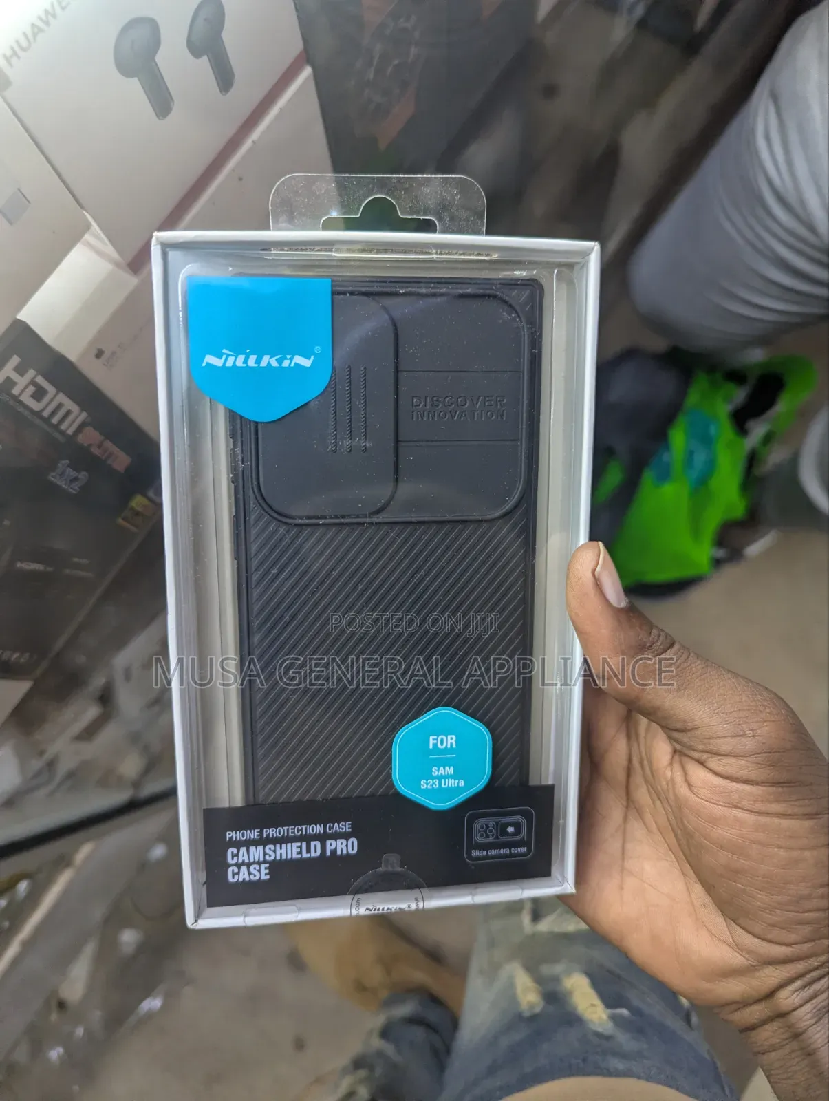 S25 Ultra Back Case