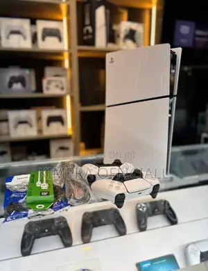 Ps5 Slim 1tb – Heavyweight Next-Gen Performance in a Lightweight Body