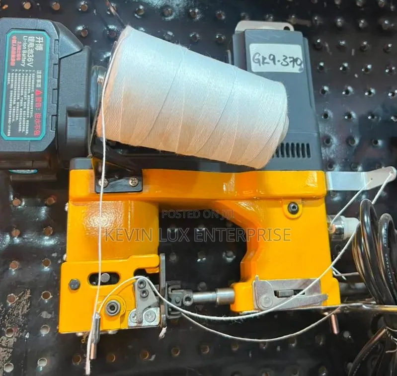 Cordless Sack Sewing Machine