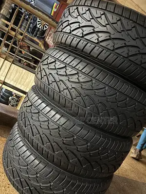 265/60r18 Bridgestone Japan Tires Very Good Condition