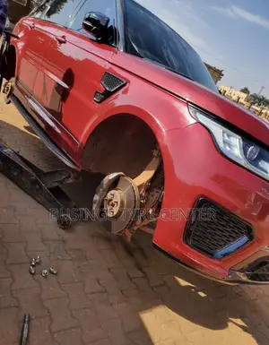 Rims Size 22 Range Rover Sport