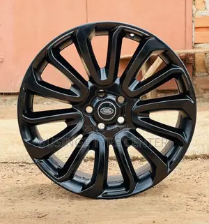 Rims Size 22 Range Rover Sport