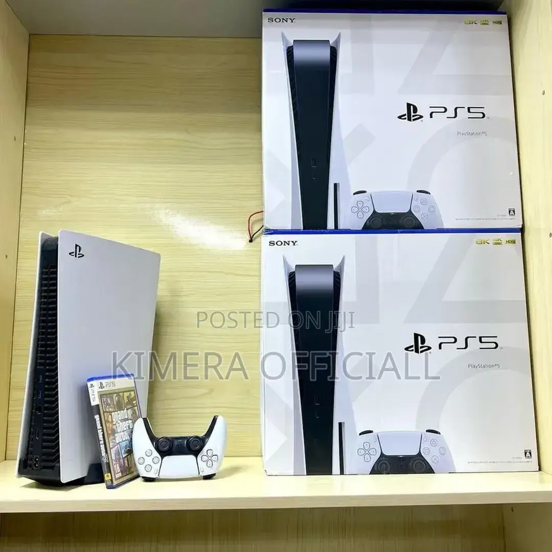 Ps5 Standard | Buy Me | Before Someone Else Dictates Your Weekend