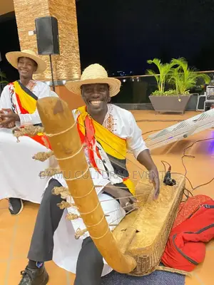 Cultural Dancers