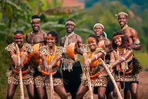 Cultural Dancers