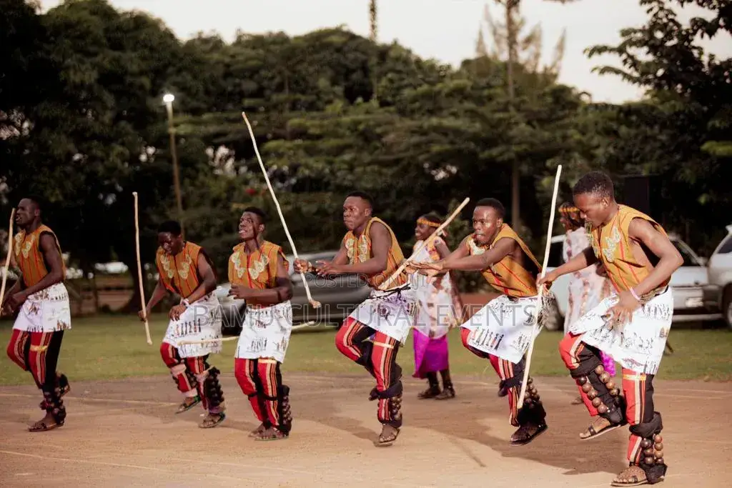 Cultural Dancers
