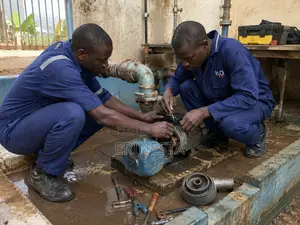 Professional Water Pump Repair - Expert Technicians