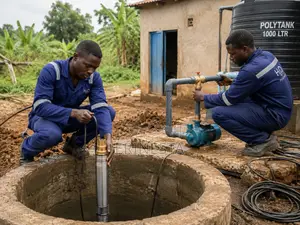 Water Pump Installation Services: All Brands, Surface, Borehole, Solar