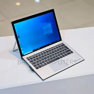 New Laptop HP Elite X2 1012 8GB Intel Core i7 SSD 256GB