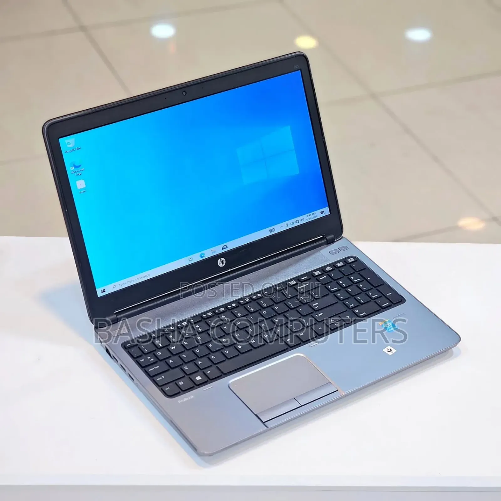 New Laptop HP EliteBook 840 8GB Intel Core i7 SSD 256GB