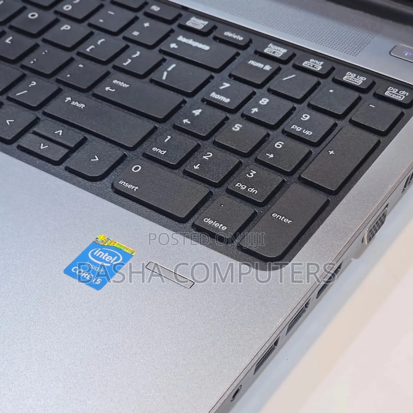 New Laptop HP EliteBook 840 8GB Intel Core i7 SSD 256GB