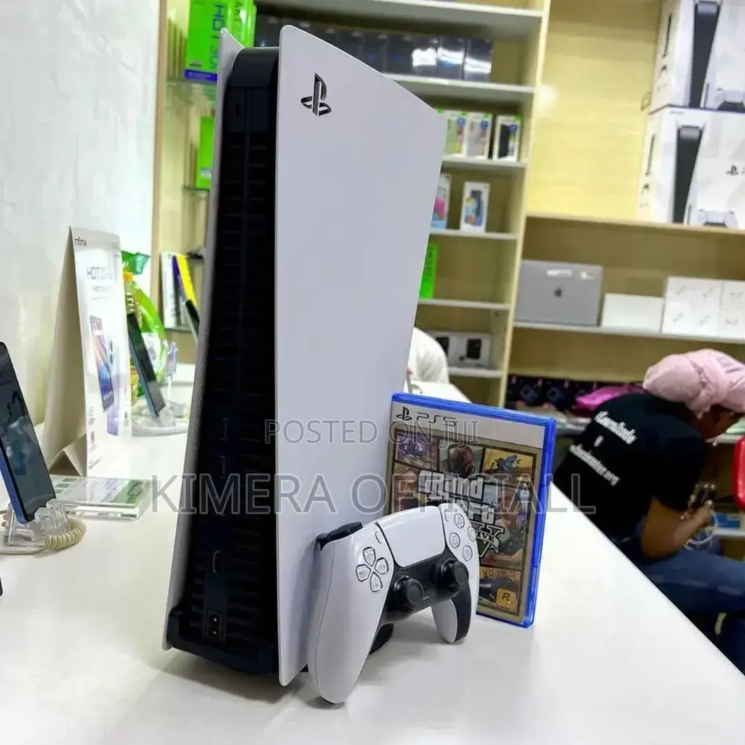 Ps5 Standard | Fully Tested | Instant Happiness Attached