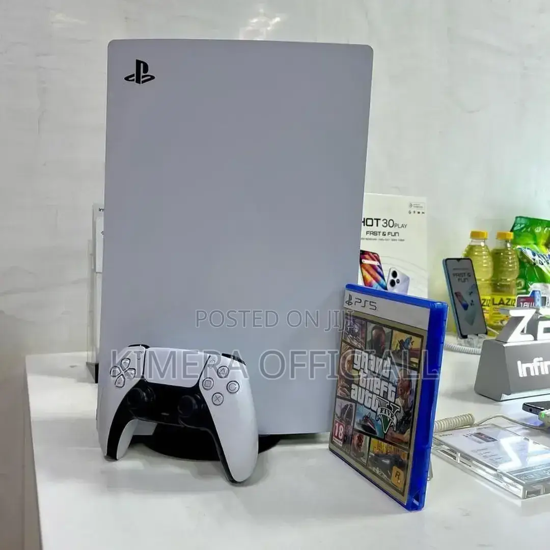 Ps5 Standard | Mint Condition | Ruin Your Sleep Schedule