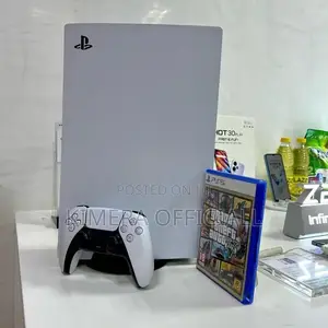Ps5 Standard | Mint Condition | Ruin Your Sleep Schedule