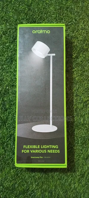 Oriamo Flexible Lighting Smart Lamp