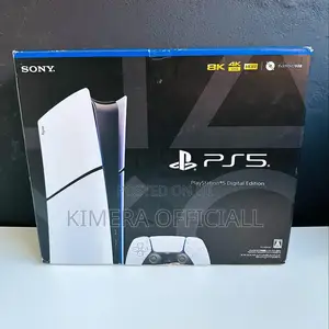 Ps5 Slim: A Premium Investment in Avoiding the Outside World.
