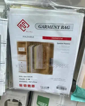 Garment Storage Bag