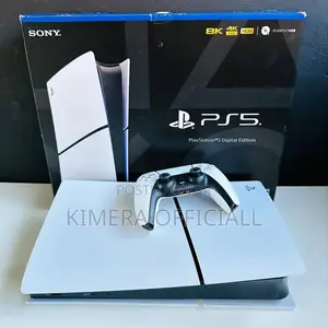 Ps5 Slim Engineered to Look High-Tech While You Aggressively Rage-Quit